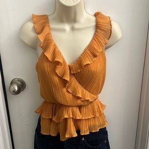 Yellow Express Shirt ☀️💕 XS